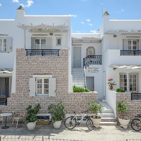 Naxos Dream Calypso Studios Naxos City Bagian luar foto