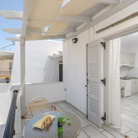 Naxos Dream Calypso Studios Naxos City Bagian luar foto