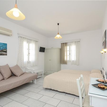 Naxos Dream Calypso Studios Naxos City Bagian luar foto