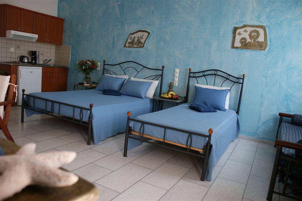 Naxos Dream Calypso Studios Naxos City Bagian luar foto