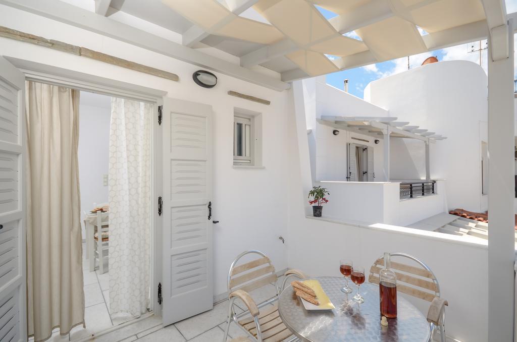 Naxos Dream Calypso Studios Naxos City Bagian luar foto