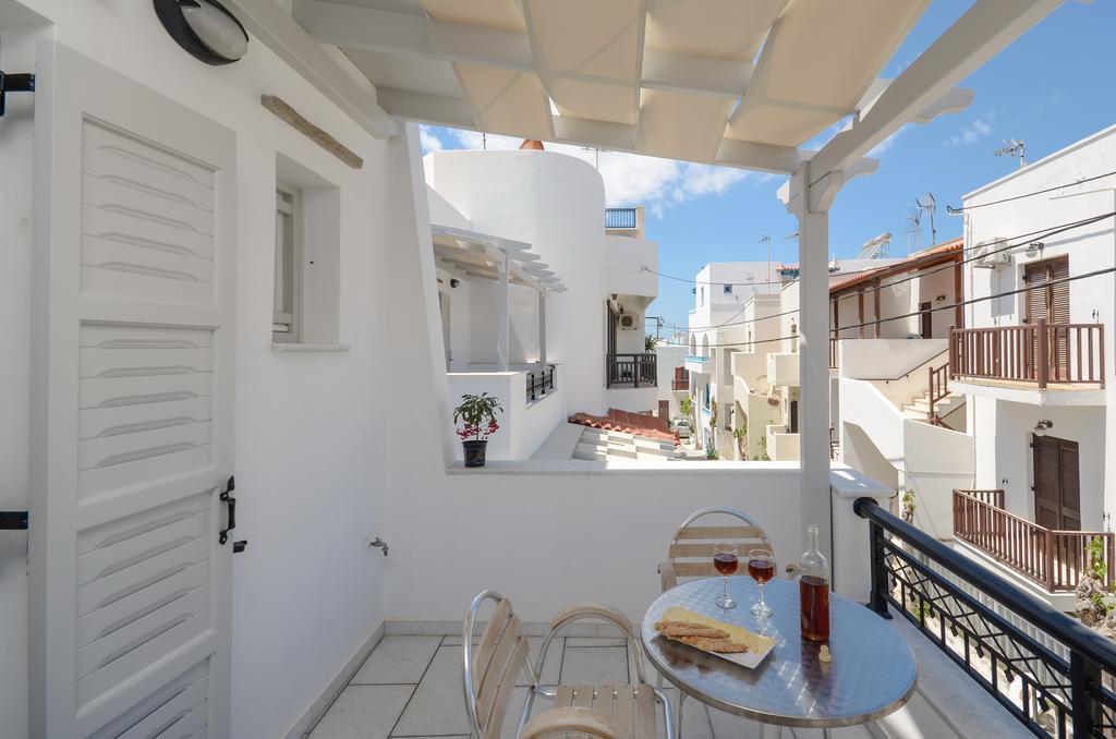 Naxos Dream Calypso Studios Naxos City Bagian luar foto