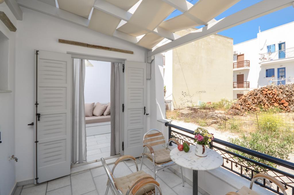 Naxos Dream Calypso Studios Naxos City Bagian luar foto