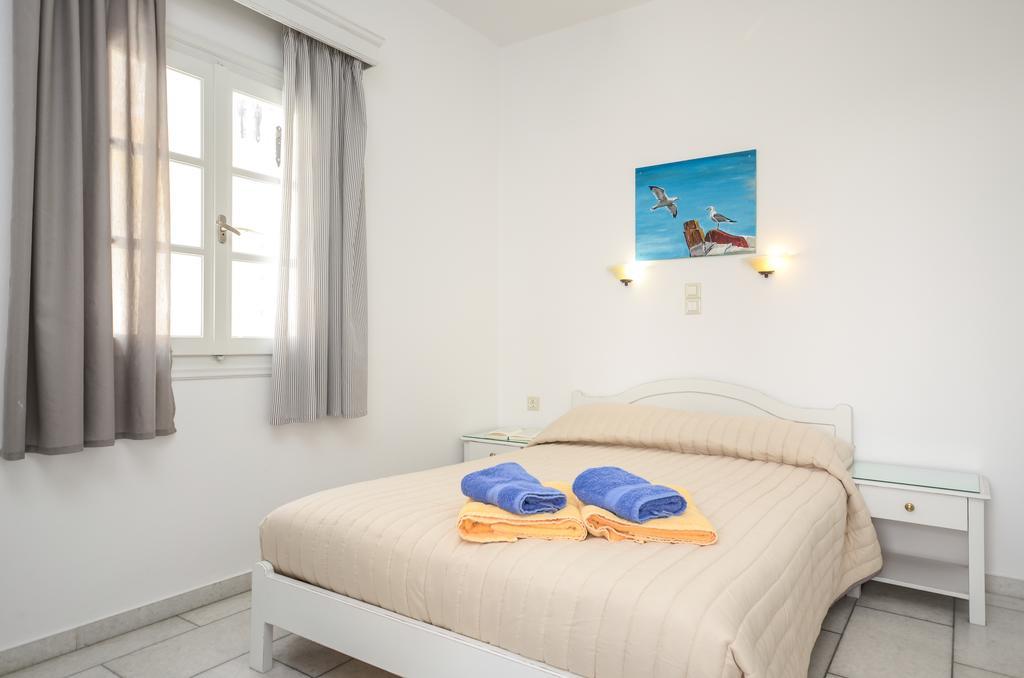 Naxos Dream Calypso Studios Naxos City Bagian luar foto