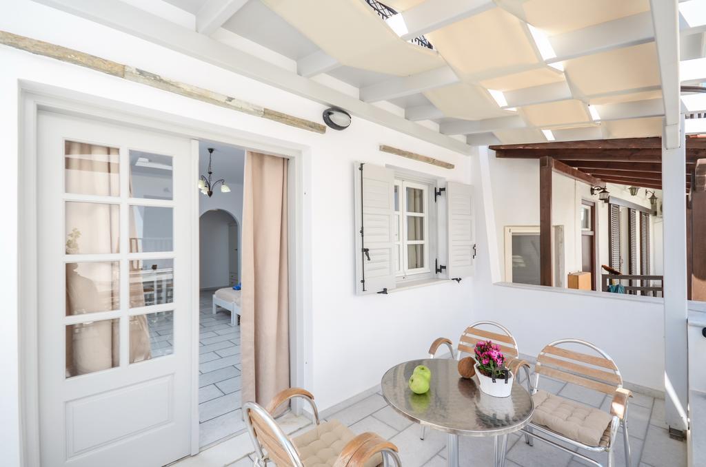 Naxos Dream Calypso Studios Naxos City Bagian luar foto