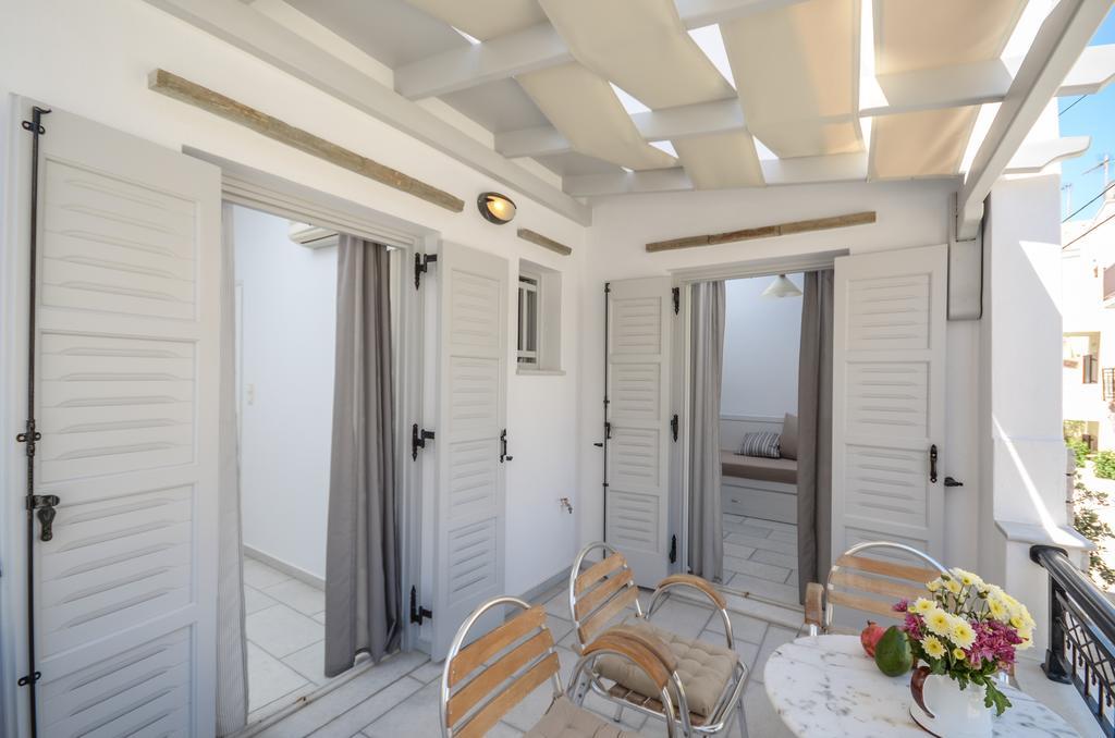 Naxos Dream Calypso Studios Naxos City Bagian luar foto