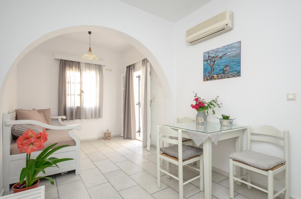 Naxos Dream Calypso Studios Naxos City Bagian luar foto