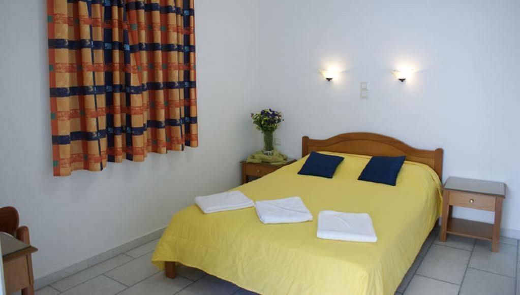 Naxos Dream Calypso Studios Naxos City Bagian luar foto