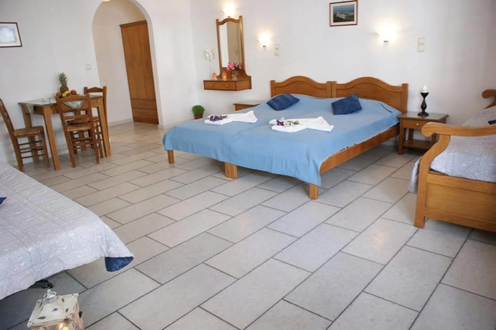 Naxos Dream Calypso Studios Naxos City Bagian luar foto