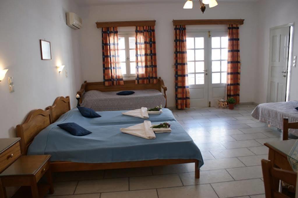 Naxos Dream Calypso Studios Naxos City Bagian luar foto