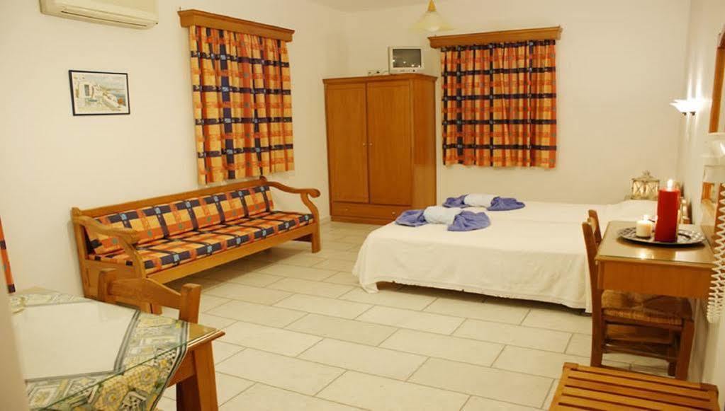 Naxos Dream Calypso Studios Naxos City Bagian luar foto