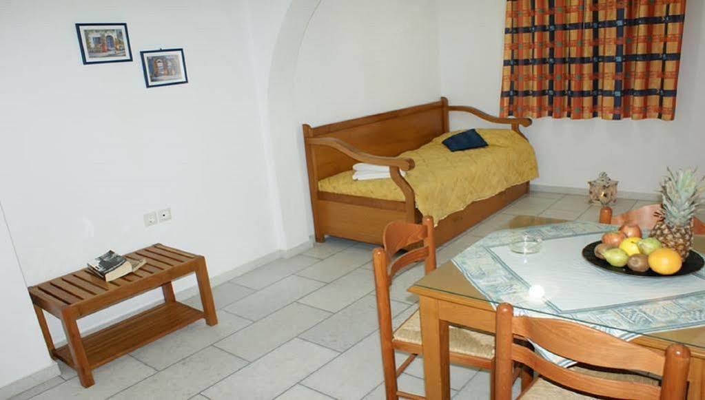 Naxos Dream Calypso Studios Naxos City Bagian luar foto