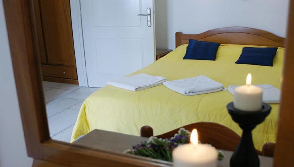 Naxos Dream Calypso Studios Naxos City Bagian luar foto